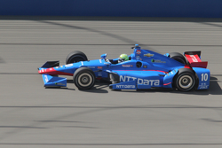 Tony Kanaan, Chip Ganassi Racing Chevrolet