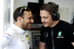 Gary Paffett, ART Grand Prix Mercedes-AMG C63 DTM