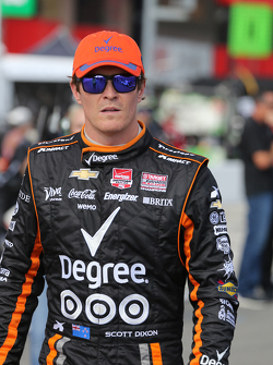 Scott Dixon, Chip Ganassi Racing Chevrolet