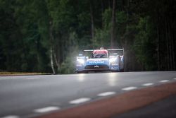 #21 Nissan Motorsports Nissan GT-R LM NISMO: Tsugio Matsuda, Lucas Ordoñez, Mark Shulzhitskiy