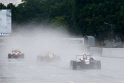 8 Charles Leclerc, Van Amersfoort Racing Dallara Volkswagen and 3 Antonio Giovinazzi, Jagonya Ayam w