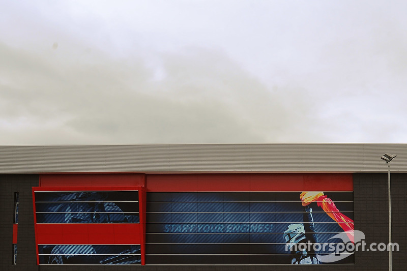 Fernando Alonso Museum dan Circuit