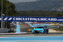 Рикард Рюдель, Honda Civic WTCC, Nika International