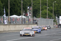 Robert Wickens, HWA AG Mercedes-AMG C63 DTM