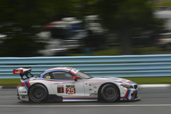 #25 BMW Team RLL BMW Z4 GTE: Bill Auberlen, Dirk Werner