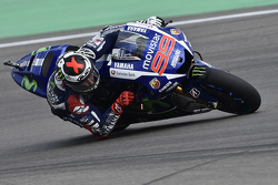 Хорхе Лоренсо, Yamaha Factory Racing