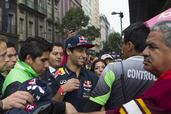 Daniel Ricciardo, Red Bull Racing