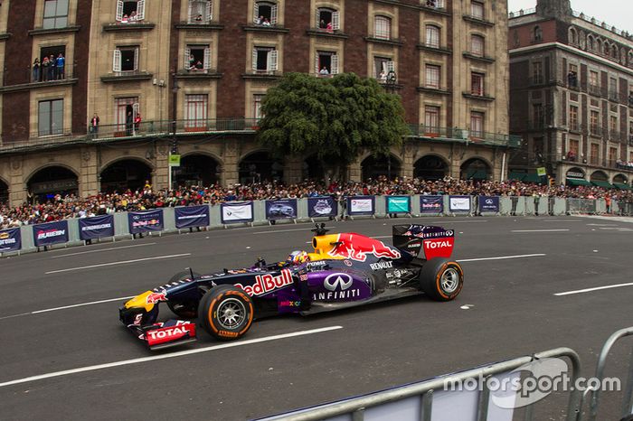 Carlos Sainz Jr. Red Bull Racing