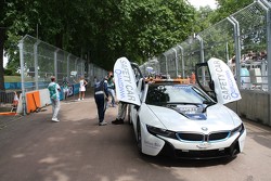 电动方程式锦标赛安全车——宝马i8