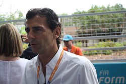 Pedro de la Rosa