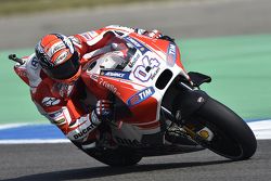 Andrea Dovizioso, Ducati Team