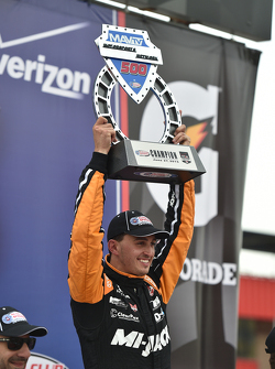 Vencedor Graham Rahal, Rahal Letterman Lanigan Racing