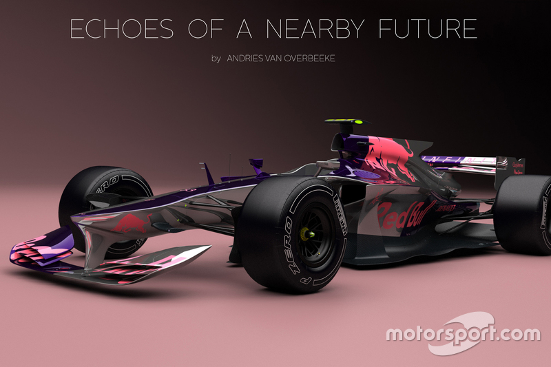 Onafhankelijk Formule 1-ontwerp (2015)