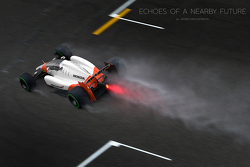 Carros conceituais da F1, por Andries van Overbeeke