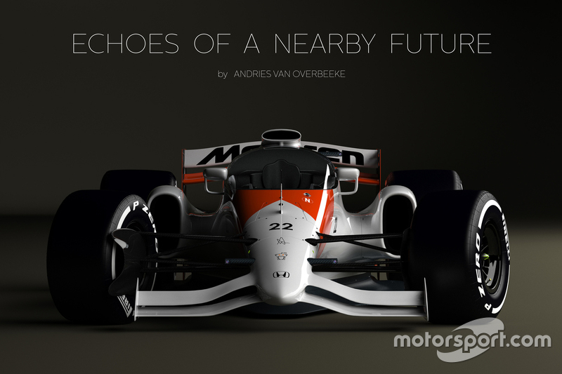 Onafhankelijk Formule 1-ontwerp (2015)