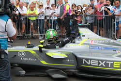 Nelson Piquet Jr., China Racing