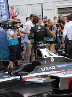 Nelson Piquet Jr., China Racing
