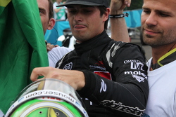Nelson Piquet Jr., China Racing