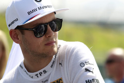 Tom Blomqvist, BMW Team RBM BMW M4 DTM