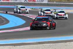 Norbert Michelisz, Honda Civic WTCC, Zengo Motorsport