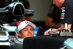 Nico Rosberg, Mercedes AMG F1 W06