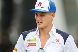 Marcus Ericsson, Sauber F1 Team