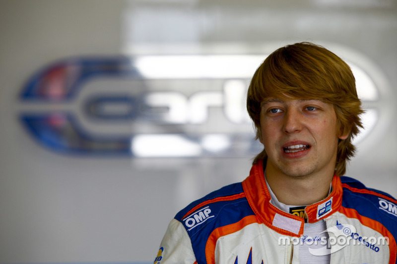 Johnny Cecotto Jr.