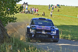 Andreas Mikkelsen e Ola Floene, Volkswagen Polo WRC, Volkswagen Motorsport