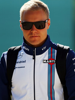 Valtteri Bottas, Williams