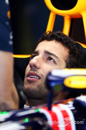 Daniel Ricciardo, Red Bull Racing RB11