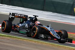 Nico Hulkenberg, Sahara Force India F1 VJM08