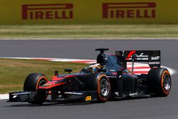 Stoffel Vandoorne, ART Grand Prix