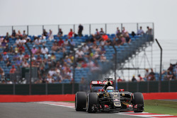 Romain Grosjean, Lotus F1 E23