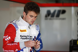 Oliver Rowland, MP Motorsport