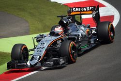 Nico Hulkenberg, Sahara Force India F1 VJM08