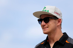 Нико Хюлькенберг, Sahara Force India