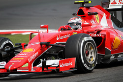 Kimi Raikkonen, Ferrari SF15-T