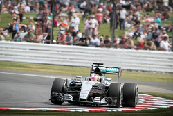Lewis Hamilton, Mercedes AMG F1 W06