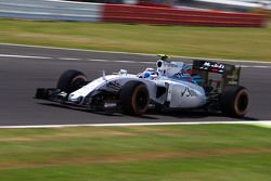 Valtteri Bottas, Williams FW37