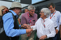 Bernie Ecclestone