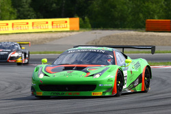 #333 Rinaldi Racing Ferrari 458 Italia : Marco Seefried, Norbert Siedler