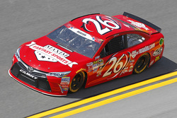Jeb Burton, BK Racing Toyota