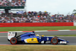 Маркус Эриксон, Sauber C34