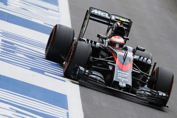 Дженсон Баттон, McLaren MP4-30
