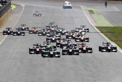 inicio: Richie Stanaway, Status Grand Prix lider