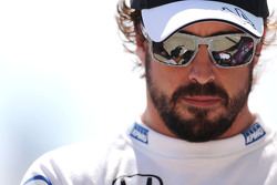 Фернандо Алонсо, McLaren Honda