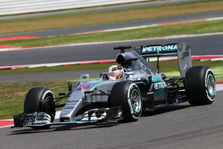 Lewis Hamilton, Mercedes AMG F1 W06