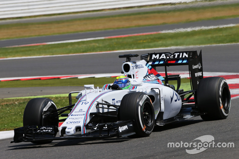 Felipe Massa, Williams FW37