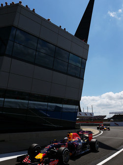 Daniel Ricciardo, Red Bull Racing RB11