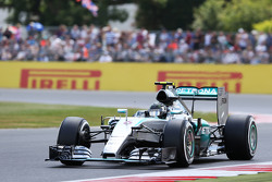 Нико Росберг, Mercedes AMG F1 W06